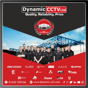 Dynamic CCTV Meet the Team - The Technical Team